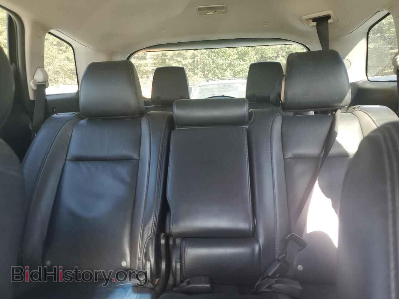 2012 MAZDA CX-9 - VIN: JM3TB2CA9C0350780 - Photo 10
