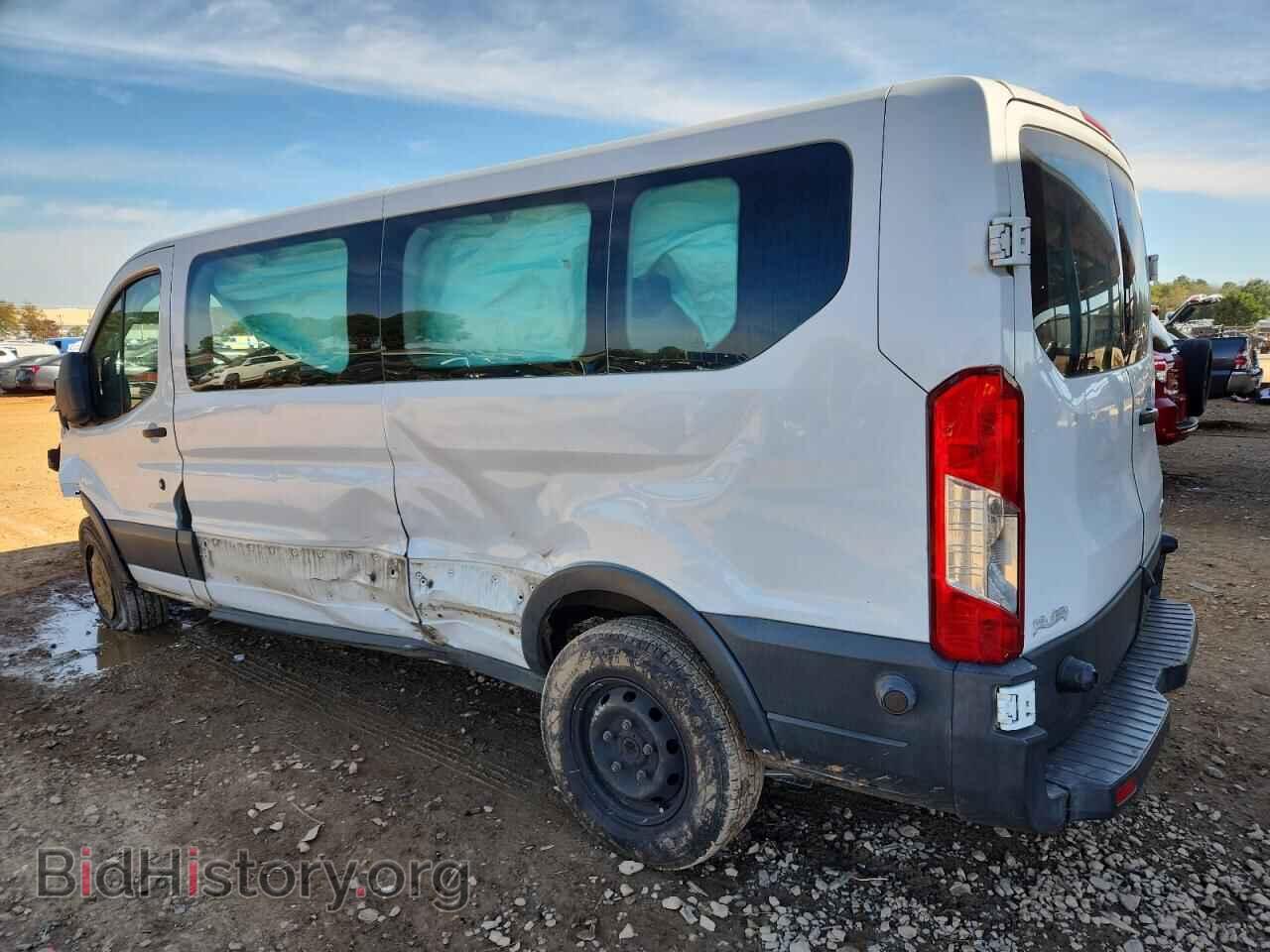 2017 FORD TRANSIT - VIN: 1FBZX2ZM9HKA05111 - Фото 2