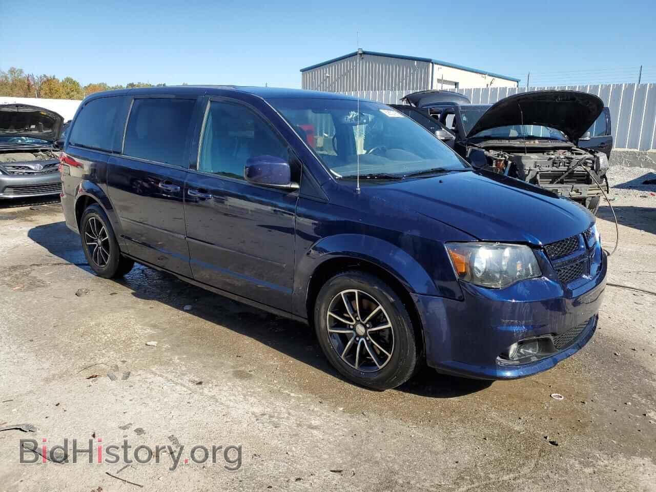 2017 DODGE CARAVAN - VIN: 2C4RDGEG2HR604189 - Фото 4