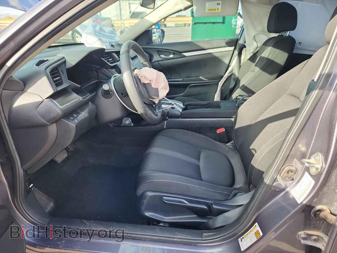 2019 HONDA CIVIC - VIN: 19XFC2F63KE035604 - Фото 7