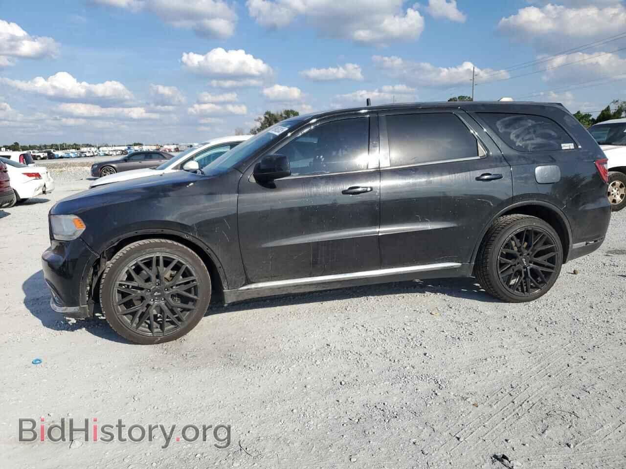 Фотография 1C4SDHFT2FC896693 - DODGE DURANGO 2015