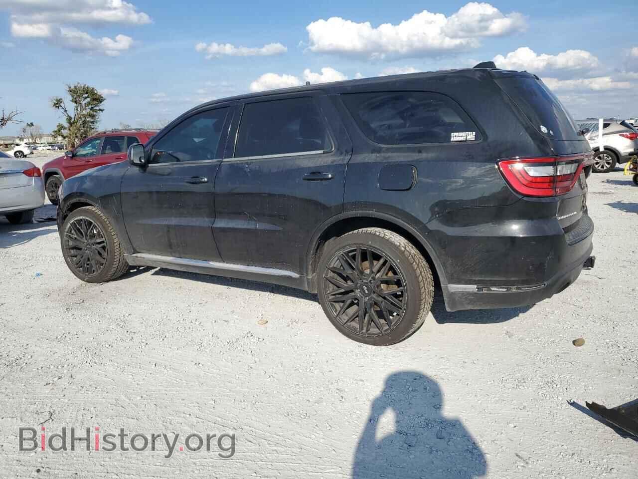 2015 DODGE DURANGO - VIN: 1C4SDHFT2FC896693 - Фото 2