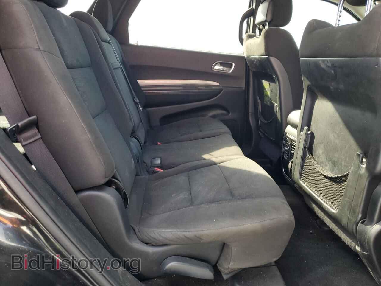 2015 DODGE DURANGO - VIN: 1C4SDHFT2FC896693 - Фото 11