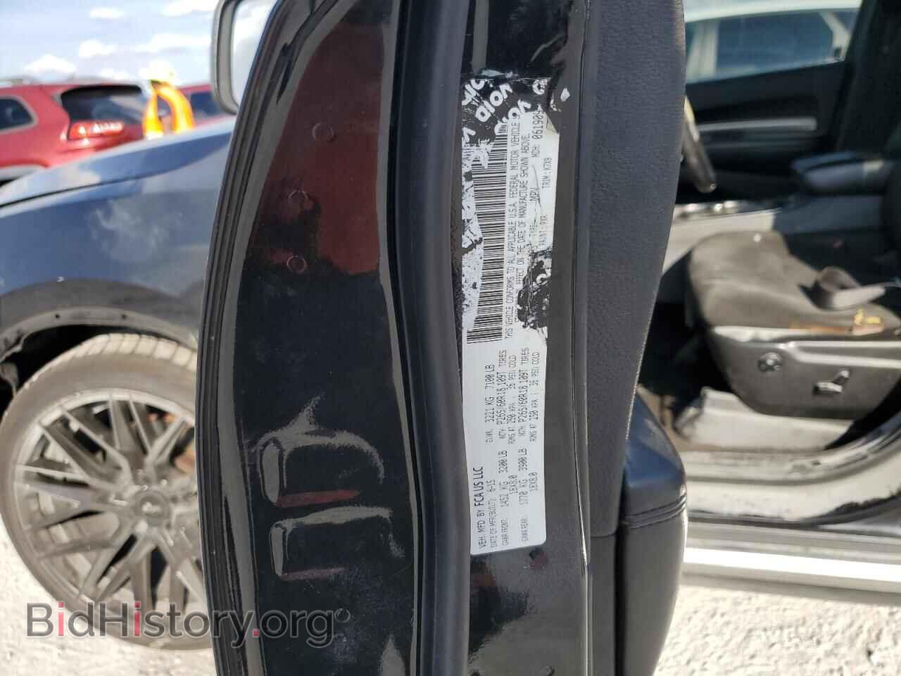 2015 DODGE DURANGO - VIN: 1C4SDHFT2FC896693 - Фото 14