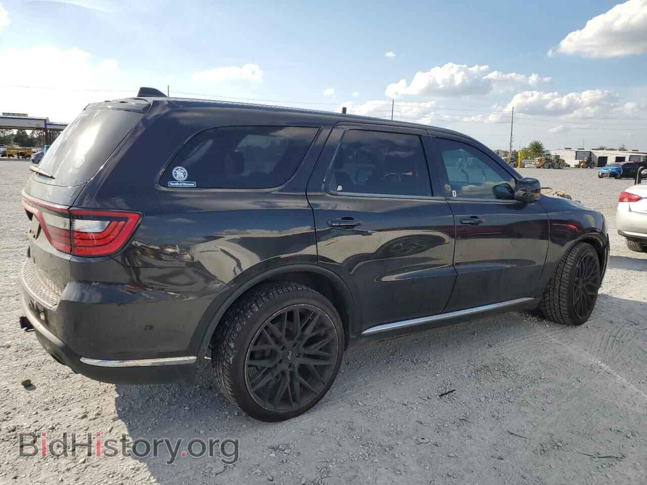 2015 DODGE DURANGO - VIN: 1C4SDHFT2FC896693 - Фото 3