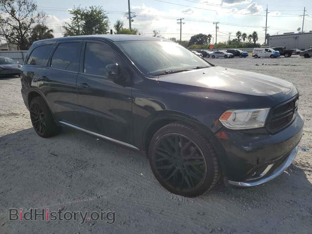 2015 DODGE DURANGO - VIN: 1C4SDHFT2FC896693 - Фото 4