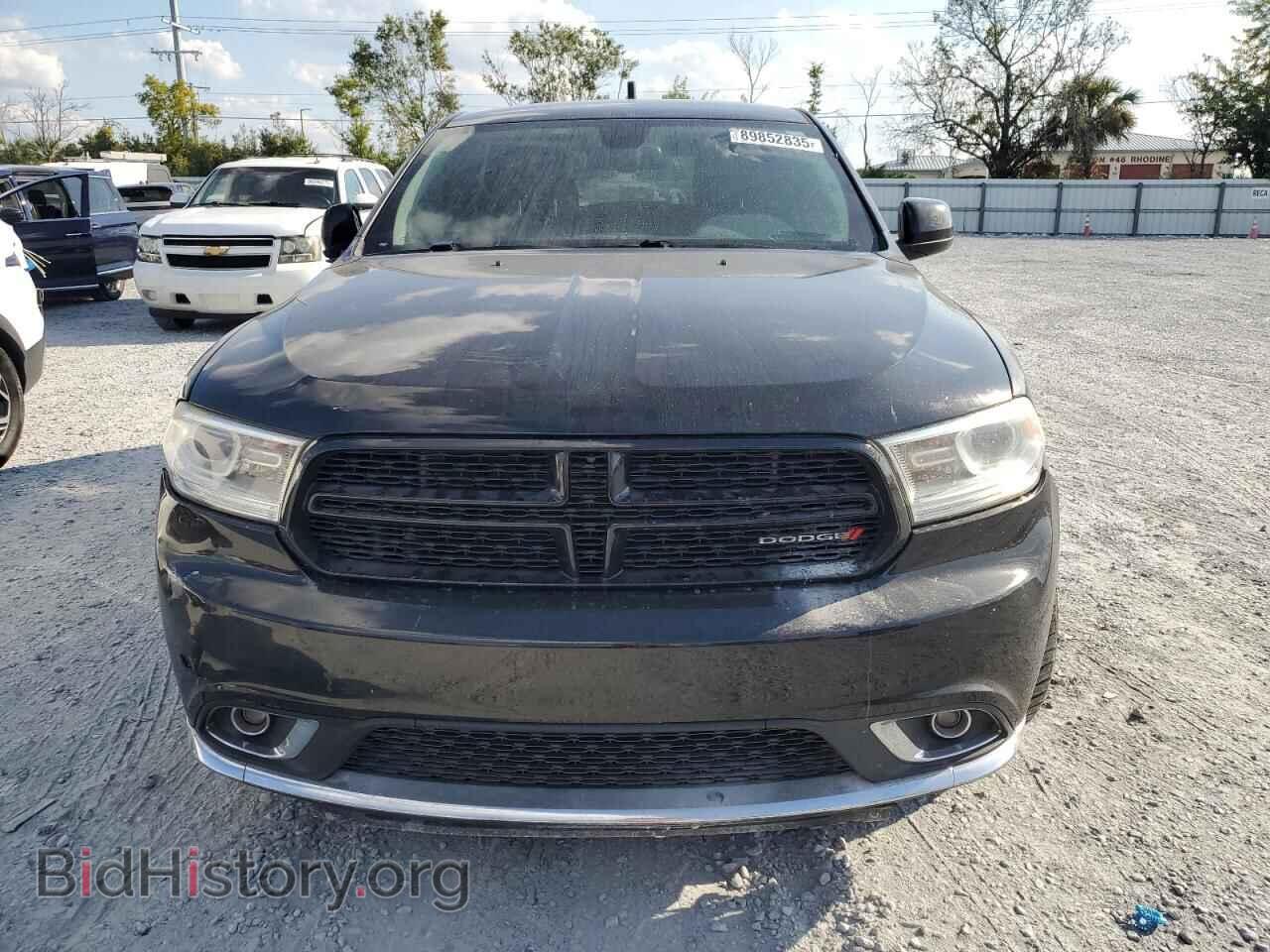 2015 DODGE DURANGO - VIN: 1C4SDHFT2FC896693 - Фото 5