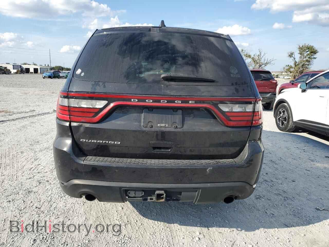 2015 DODGE DURANGO - VIN: 1C4SDHFT2FC896693 - Фото 6