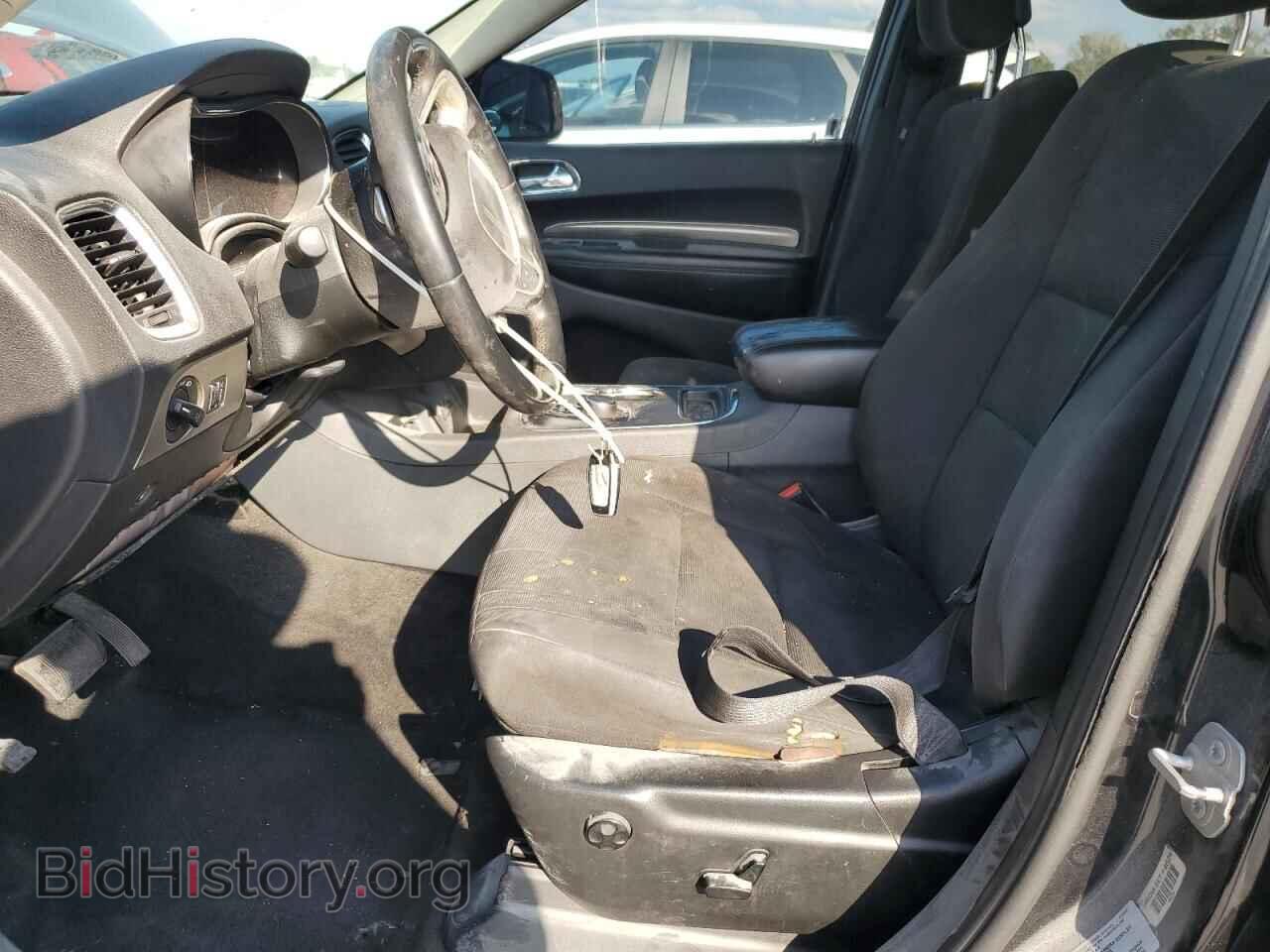 2015 DODGE DURANGO - VIN: 1C4SDHFT2FC896693 - Фото 7