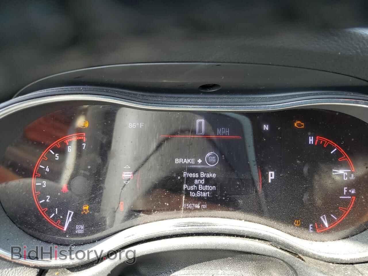 2015 DODGE DURANGO - VIN: 1C4SDHFT2FC896693 - Фото 9