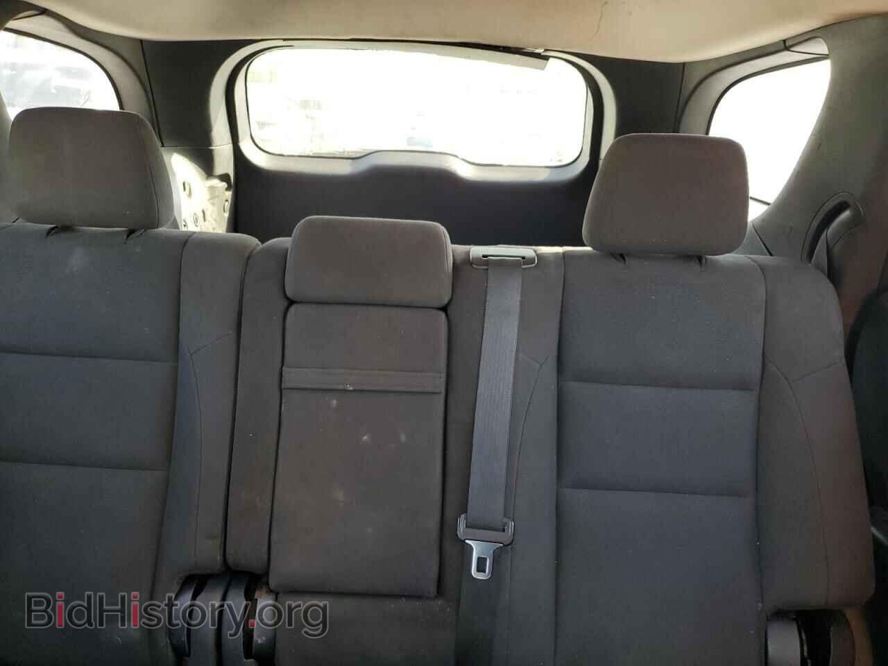 2015 DODGE DURANGO - VIN: 1C4SDHFT2FC896693 - Фото 10