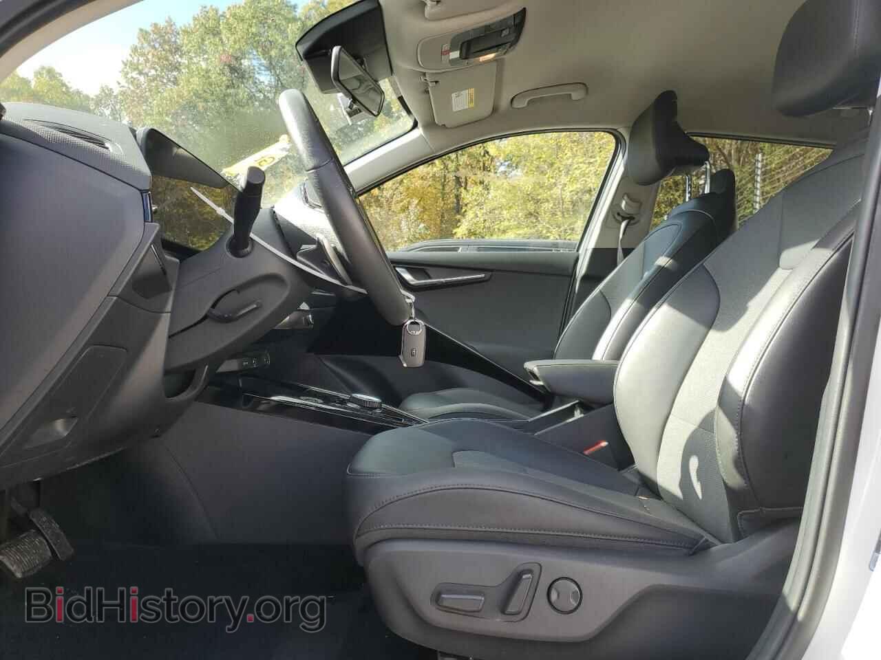 2024 KIA NIRO WIND - VIN: KNDCR3L13R5113529 - Фото 7