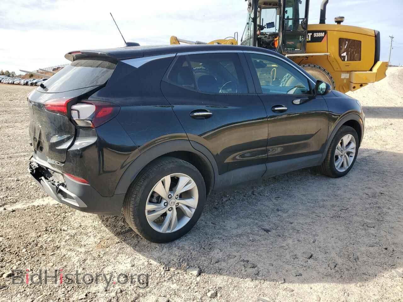 2024 BUICK ENCORE - VIN: KL4AMBS27RB147821 - Фото 3