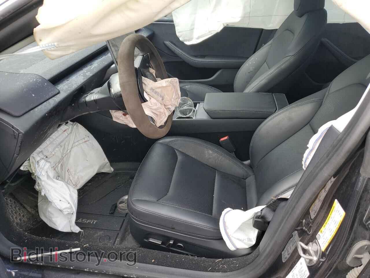 2024 TESLA MODEL 3 - VIN: 5YJ3E1EB2RF798417 - Photo 7