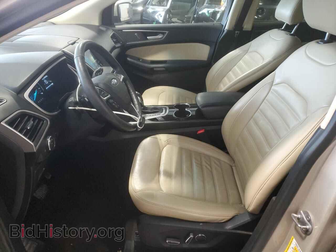 2017 FORD EDGE - VIN: 2FMPK4J87HBB10926 - Фото 7