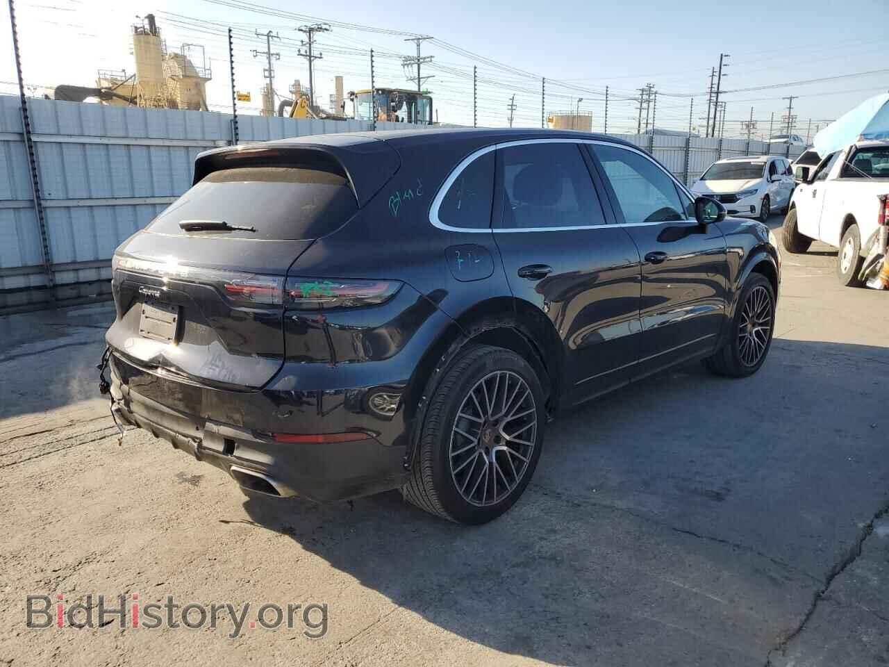 2023 PORSCHE CAYENNE BA - VIN: WP1AA2AY8PDA02095 - Фото 3