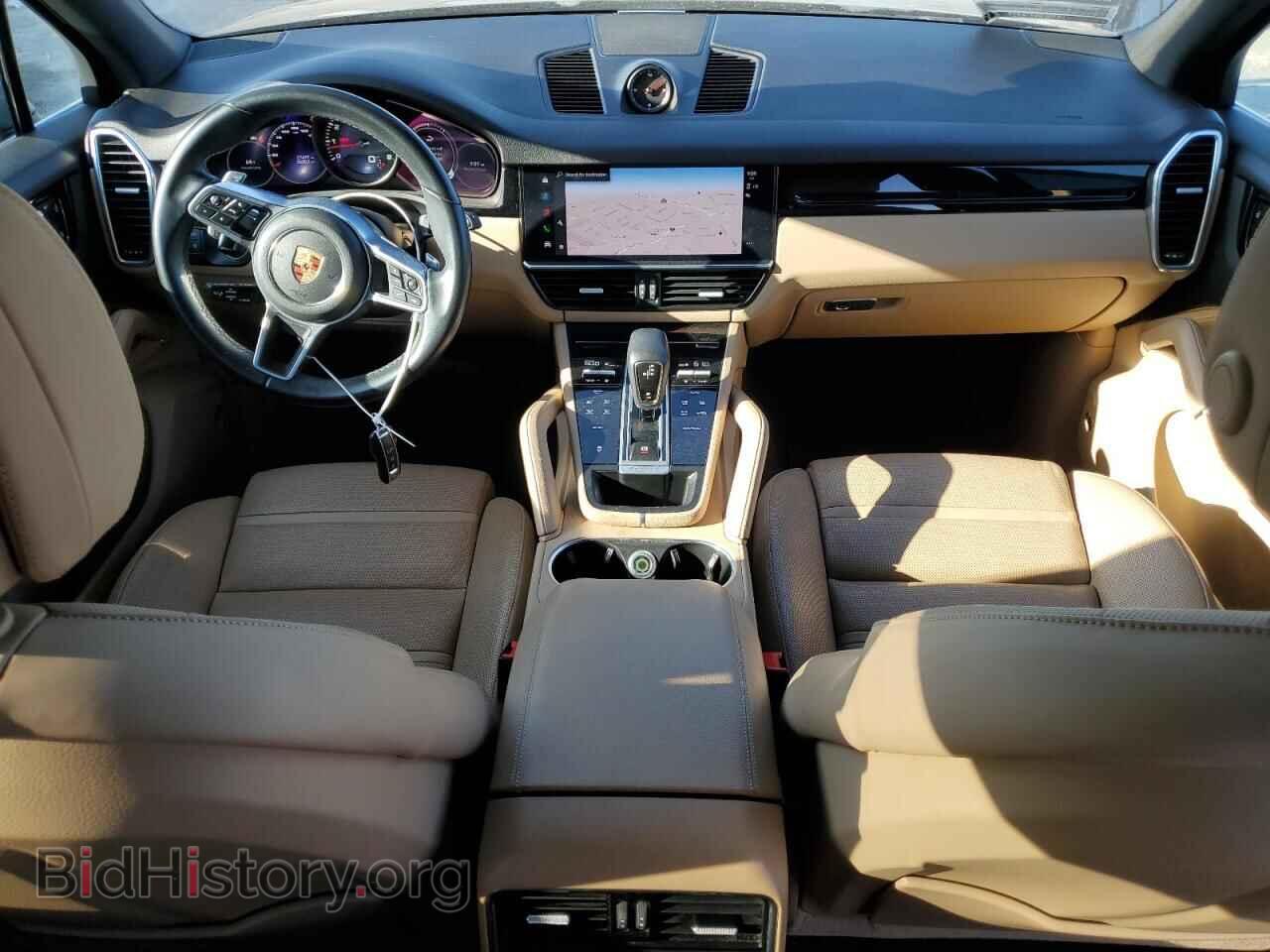 2023 PORSCHE CAYENNE BA - VIN: WP1AA2AY8PDA02095 - Фото 8