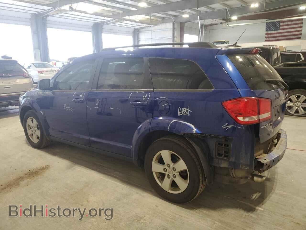 2012 DODGE JOURNEY - VIN: 3C4PDCBG4CT256776 - Фото 2
