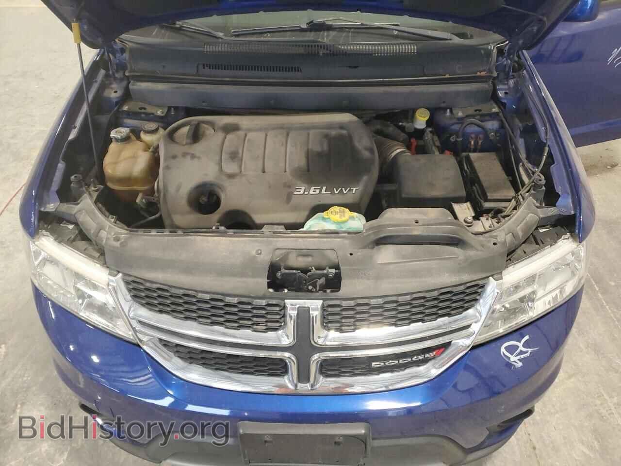2012 DODGE JOURNEY - VIN: 3C4PDCBG4CT256776 - Фото 12