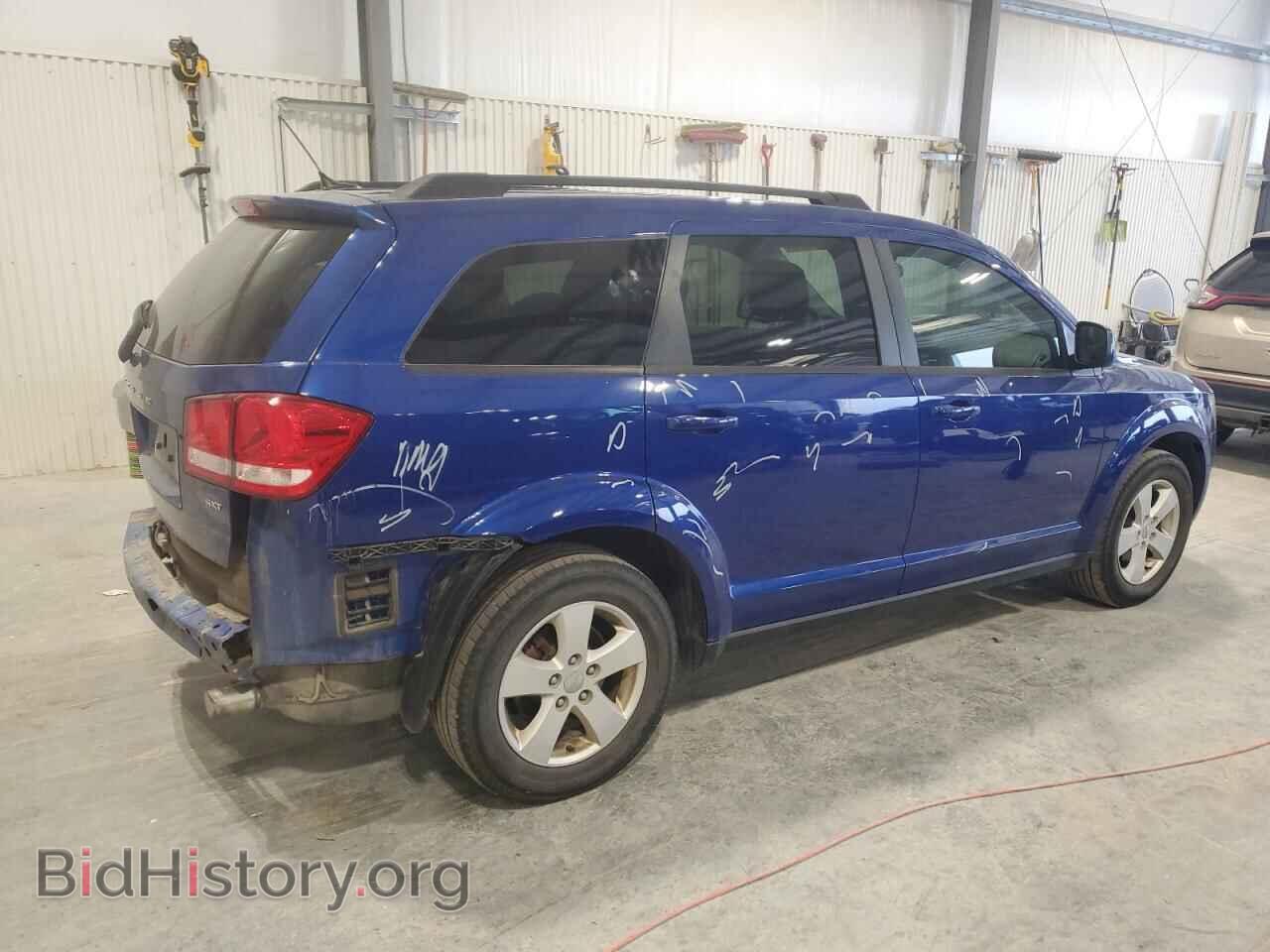2012 DODGE JOURNEY - VIN: 3C4PDCBG4CT256776 - Фото 3