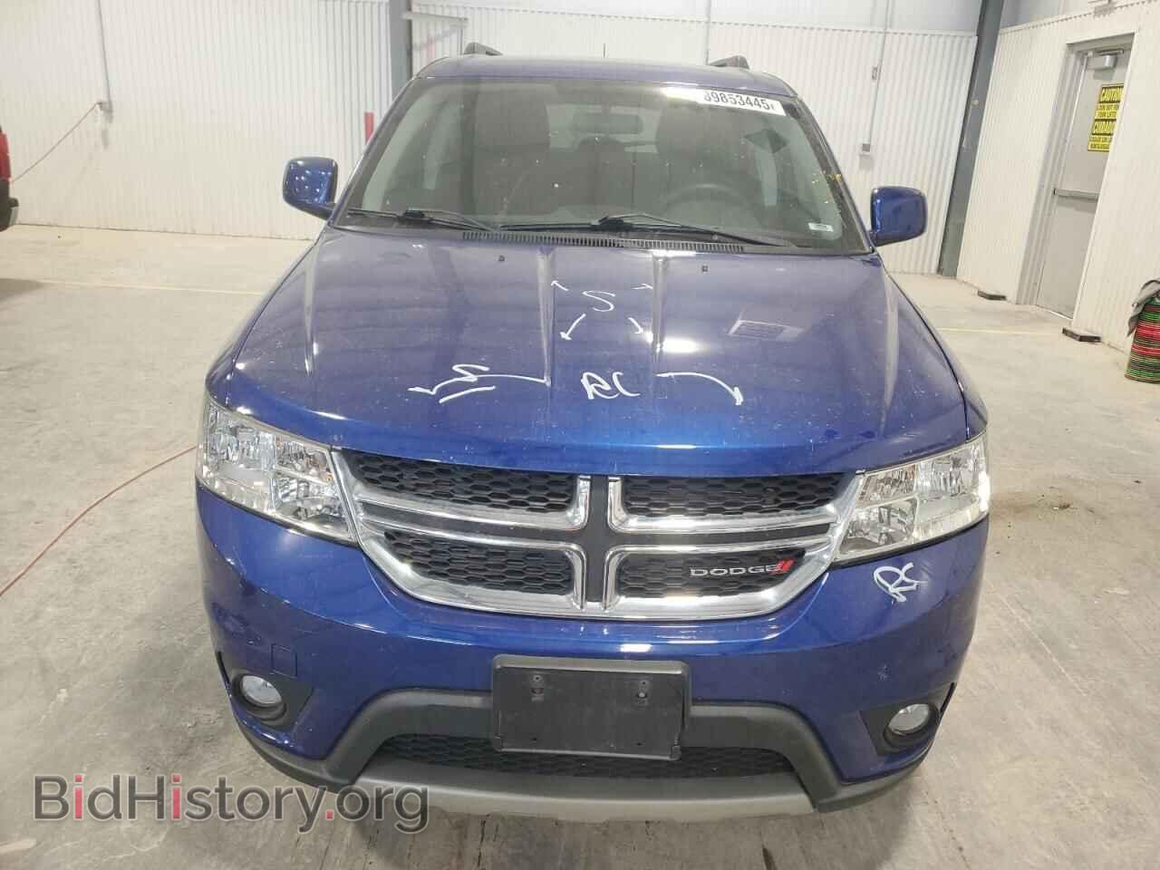 2012 DODGE JOURNEY - VIN: 3C4PDCBG4CT256776 - Фото 5