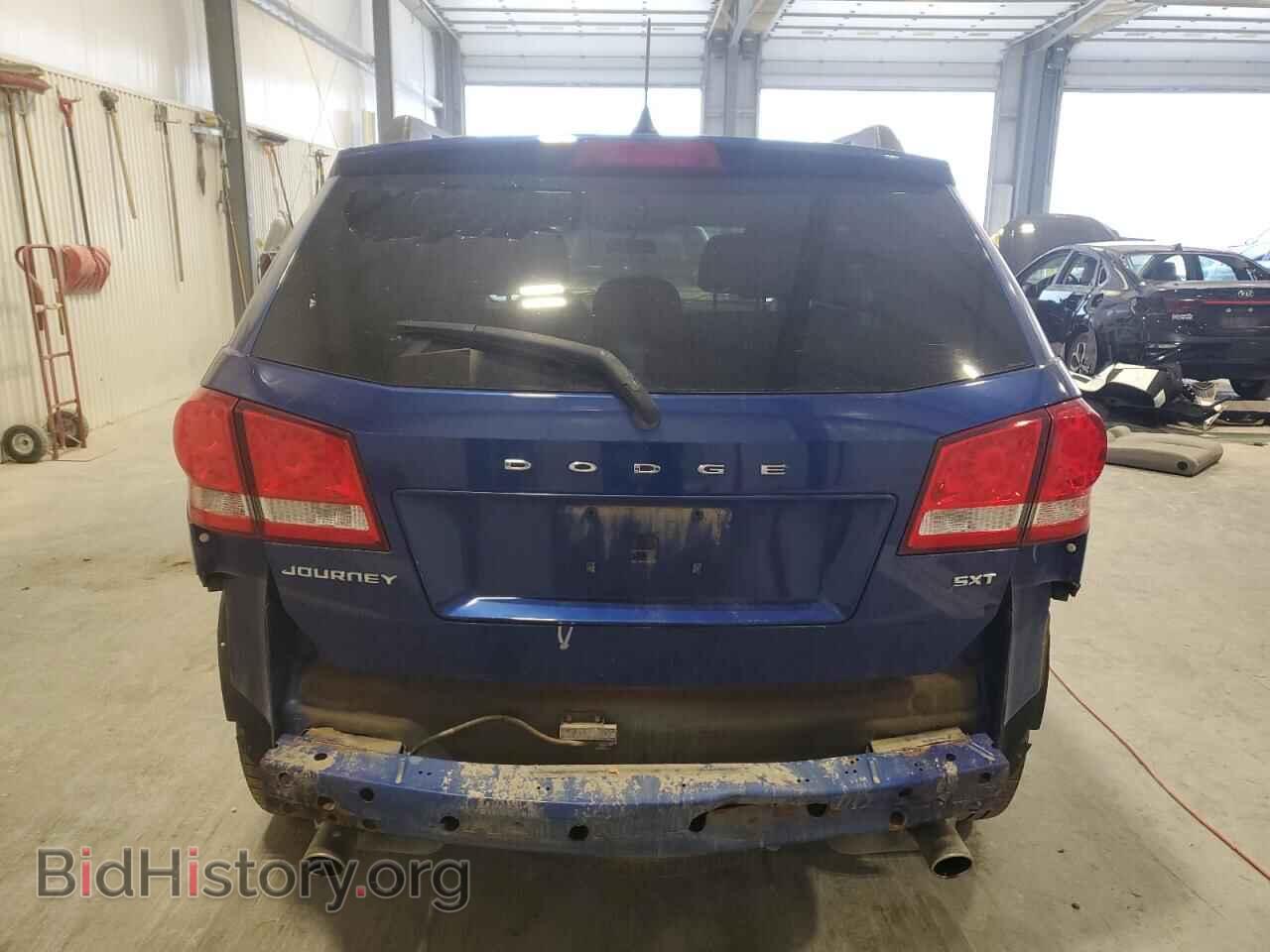2012 DODGE JOURNEY - VIN: 3C4PDCBG4CT256776 - Фото 6
