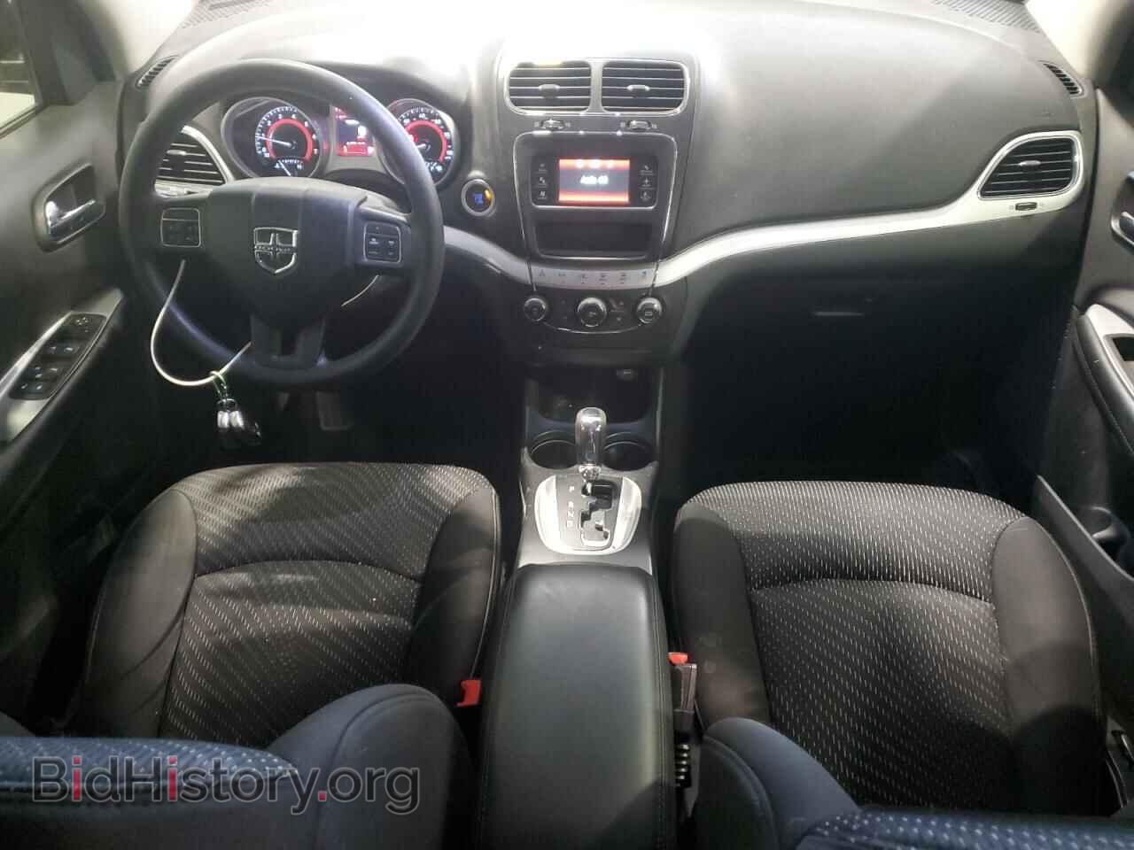 2012 DODGE JOURNEY - VIN: 3C4PDCBG4CT256776 - Фото 8