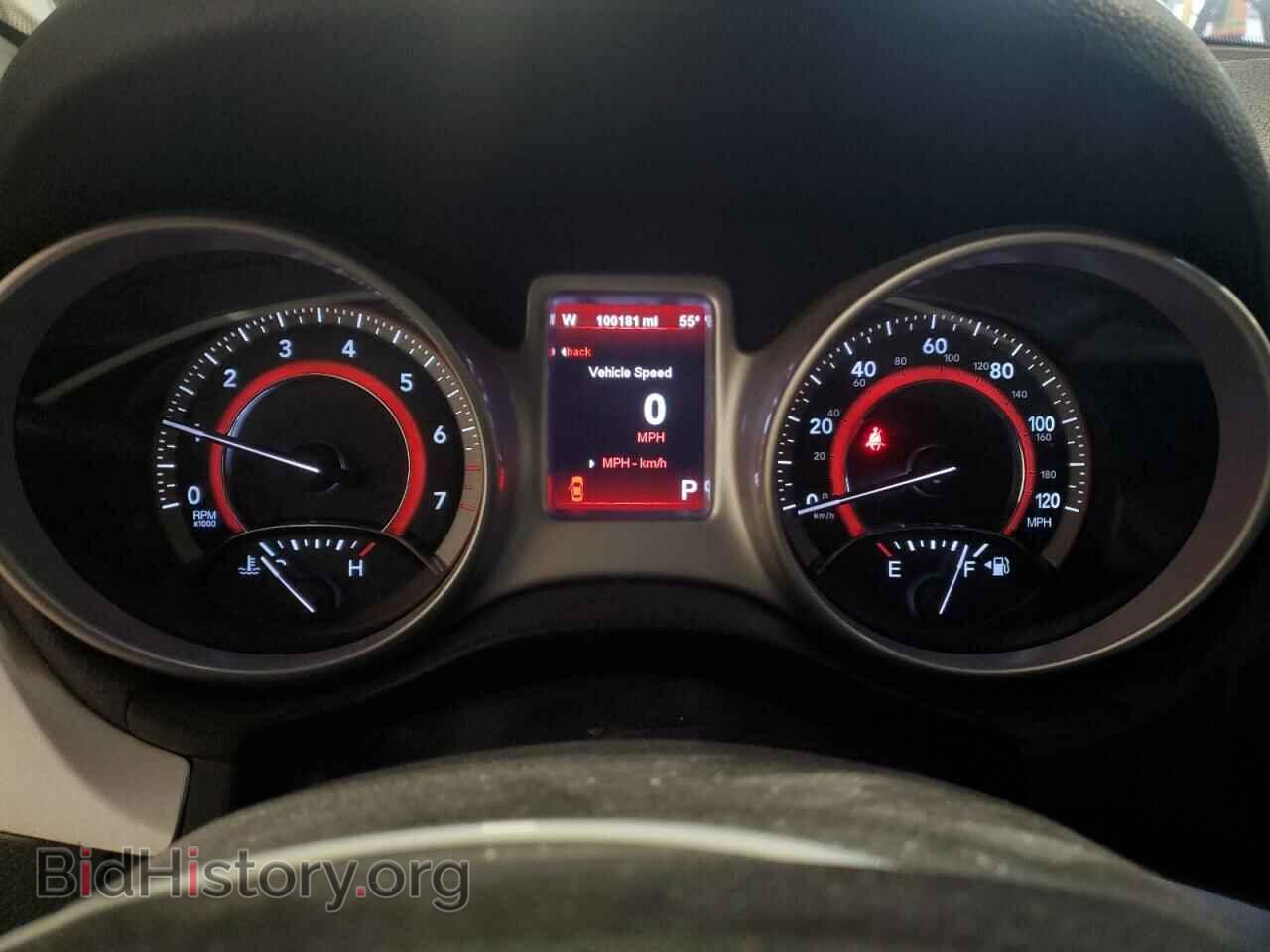 2012 DODGE JOURNEY - VIN: 3C4PDCBG4CT256776 - Фото 9