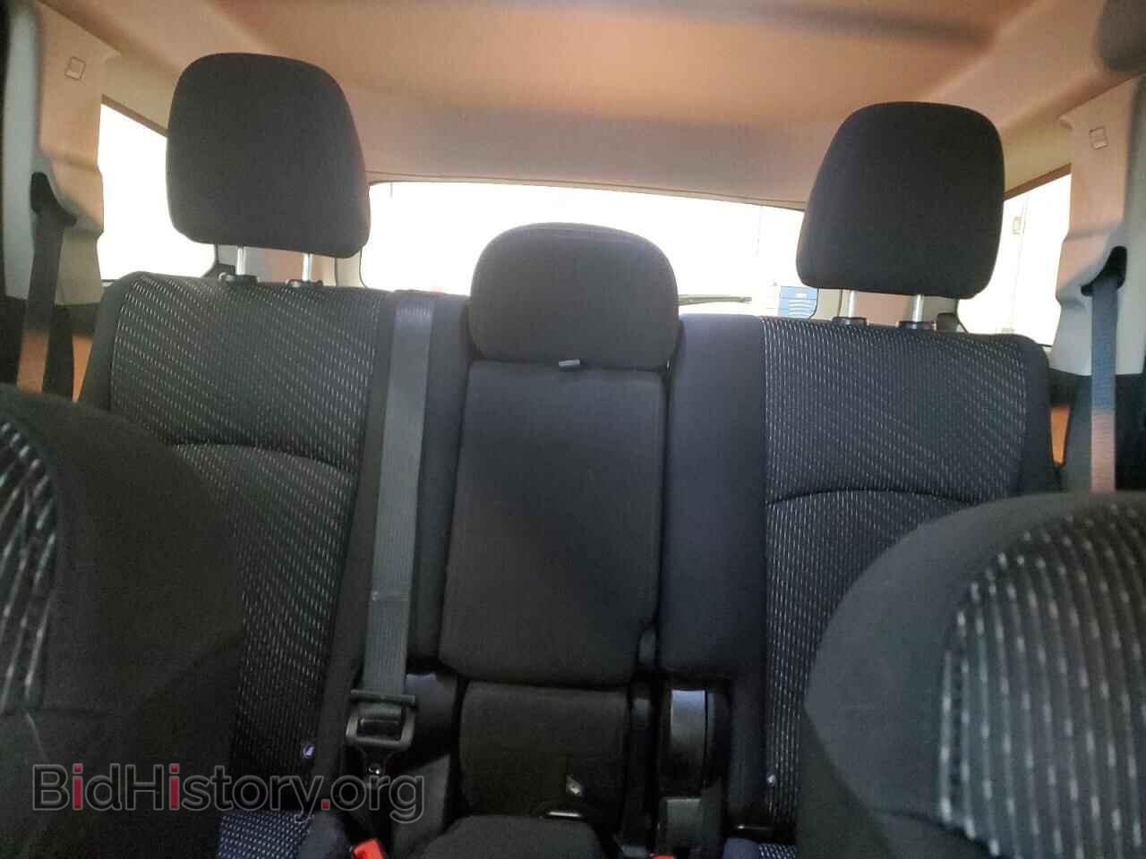 2012 DODGE JOURNEY - VIN: 3C4PDCBG4CT256776 - Фото 10