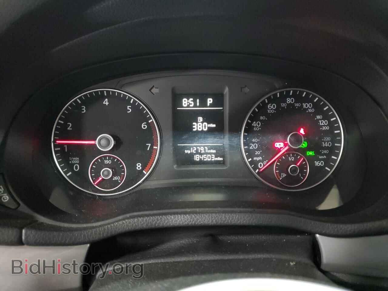 2015 VOLKSWAGEN PASSAT - VIN: 1VWAT7A30FC015289 - Фото 9
