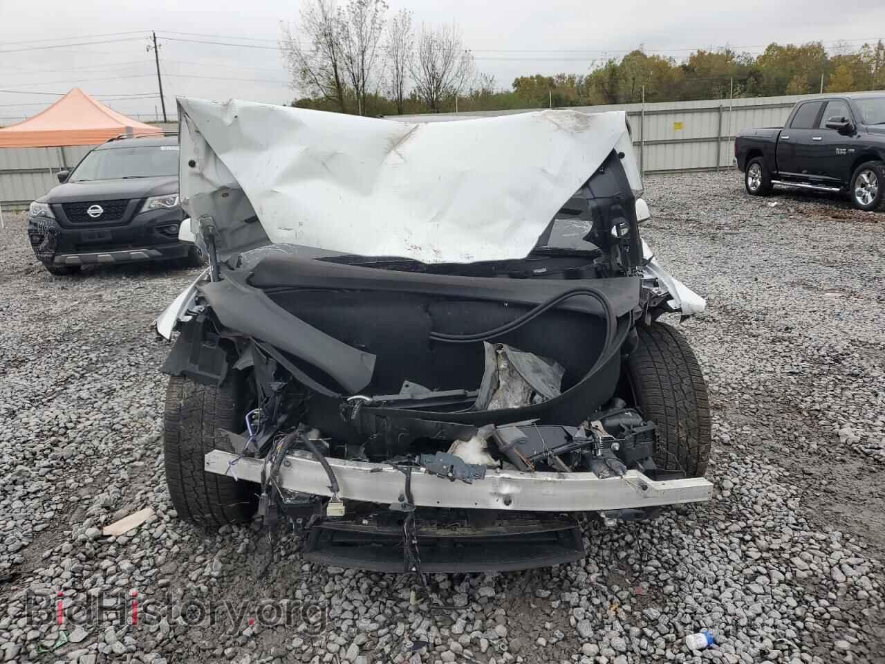 2022 TESLA MODEL X - VIN: 7SAXCBE64NF359717 - Photo 5