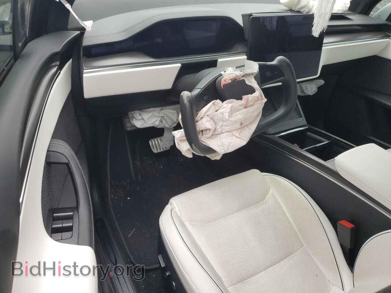 2022 TESLA MODEL X - VIN: 7SAXCBE64NF359717 - Photo 8