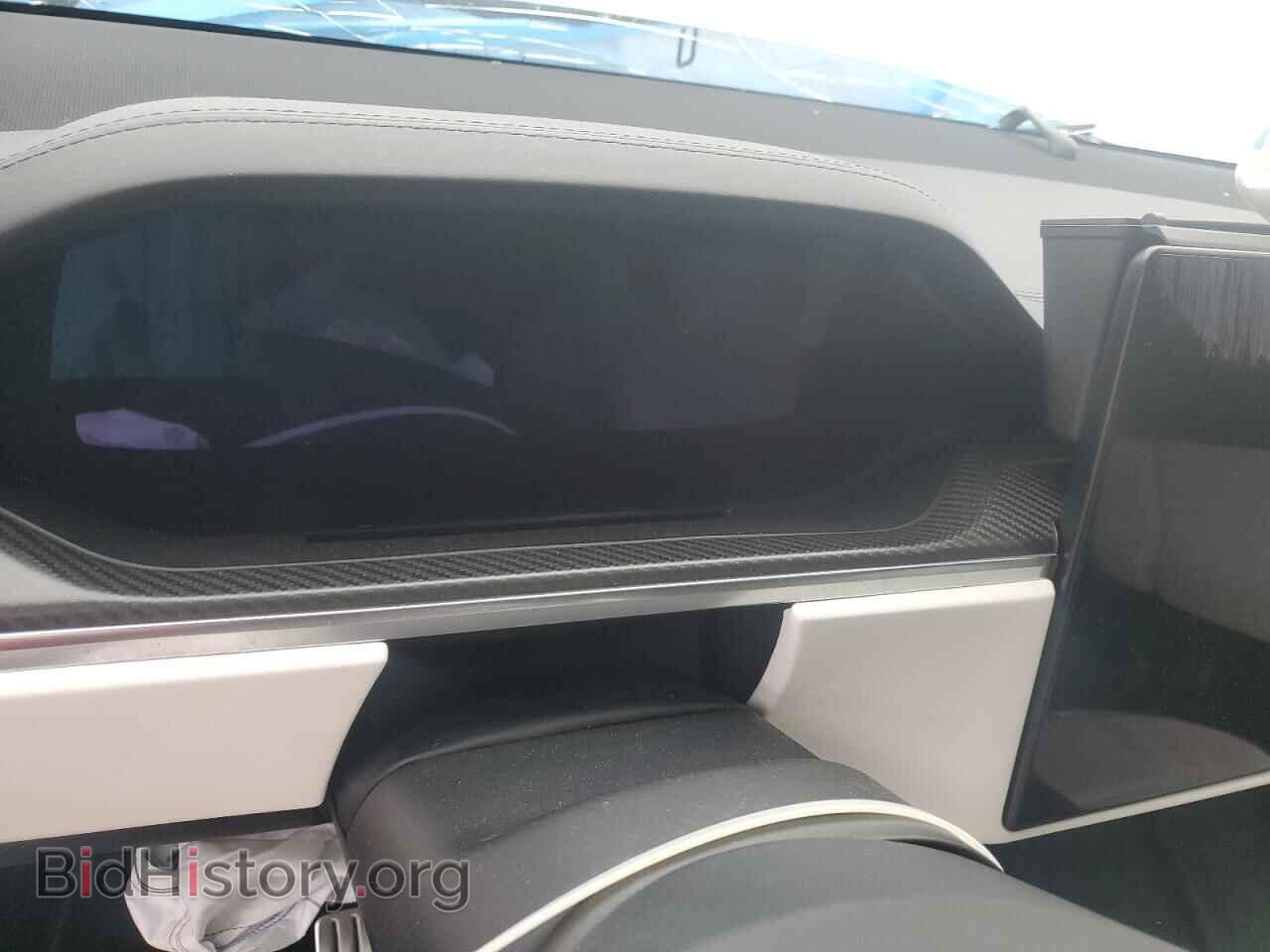 2022 TESLA MODEL X - VIN: 7SAXCBE64NF359717 - Photo 9