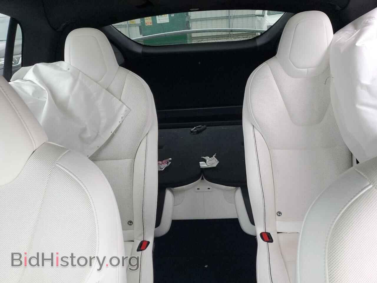 2022 TESLA MODEL X - VIN: 7SAXCBE64NF359717 - Photo 10