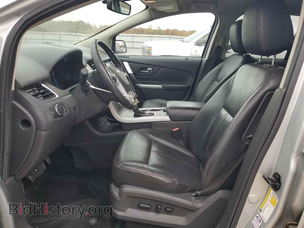 2013 FORD EDGE - VIN: 2FMDK4JC5DBB63478 - Photo 7