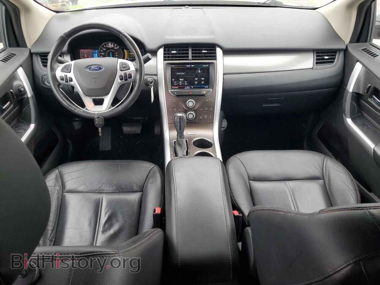 2013 FORD EDGE - VIN: 2FMDK4JC5DBB63478 - Photo 8