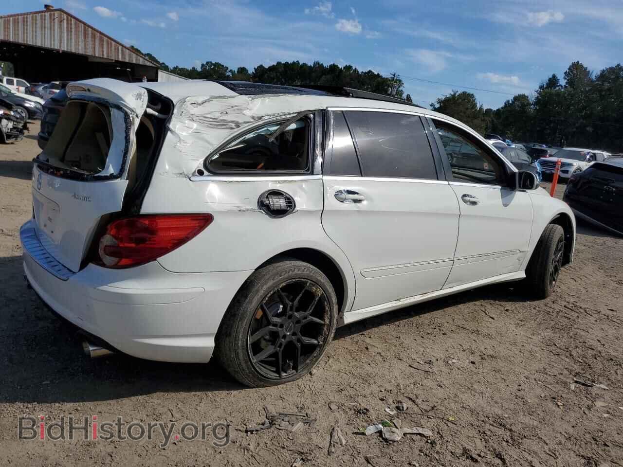 2008 MERCEDES-BENZ R-CLASS - VIN: 4JGCB65E08A072963 - Фото 3