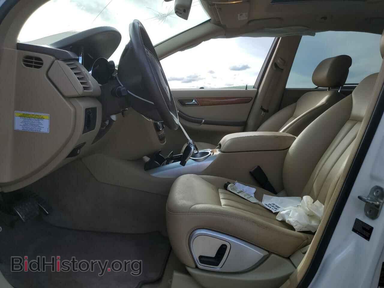 2008 MERCEDES-BENZ R-CLASS - VIN: 4JGCB65E08A072963 - Фото 7