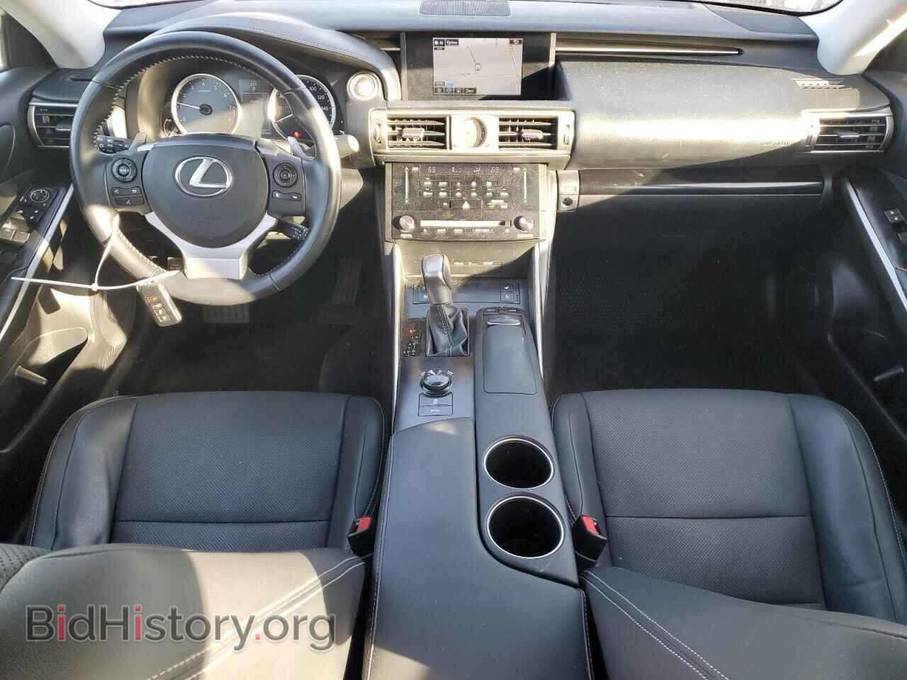 2014 LEXUS IS - VIN: JTHCF1D20E5010498 - Photo 8