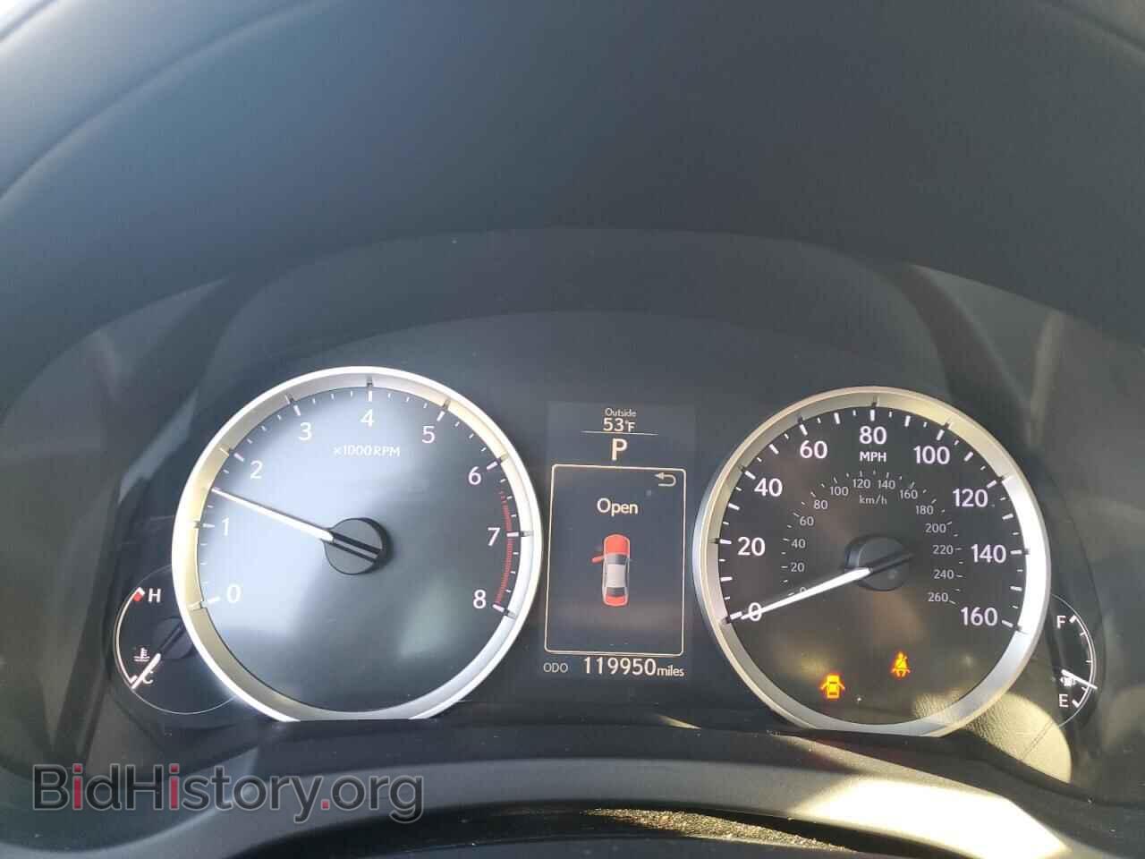 2014 LEXUS IS - VIN: JTHCF1D20E5010498 - Photo 9