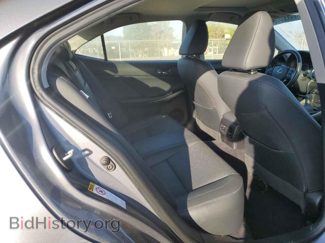 2014 LEXUS IS - VIN: JTHCF1D20E5010498 - Photo 10