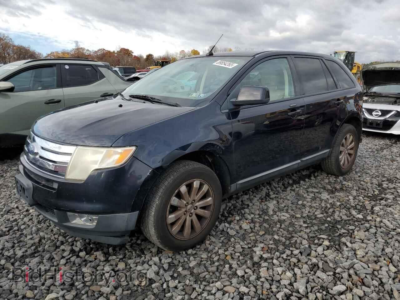 Photo 2FMDK4JC3ABA82992 - FORD EDGE 2010