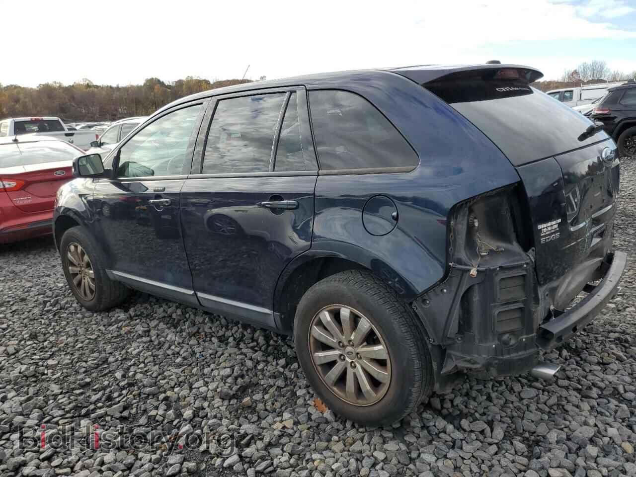 2010 FORD EDGE - VIN: 2FMDK4JC3ABA82992 - Фото 2