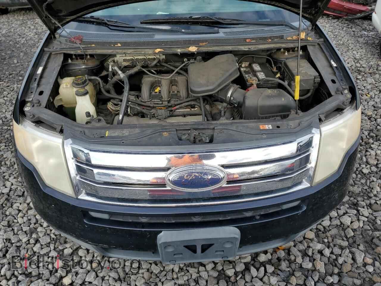 2010 FORD EDGE - VIN: 2FMDK4JC3ABA82992 - Фото 11