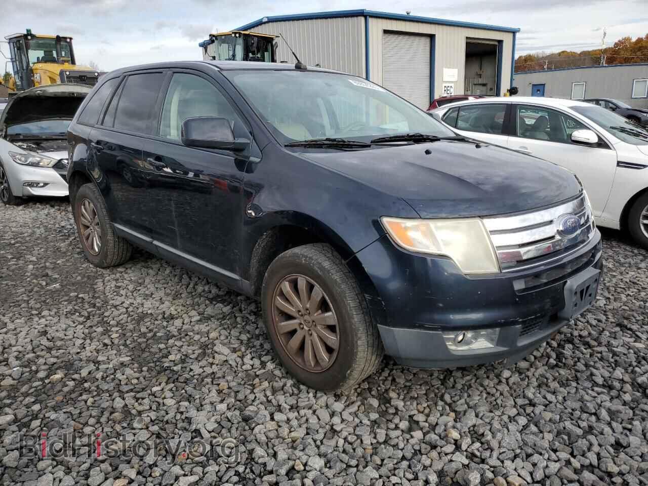 2010 FORD EDGE - VIN: 2FMDK4JC3ABA82992 - Фото 4