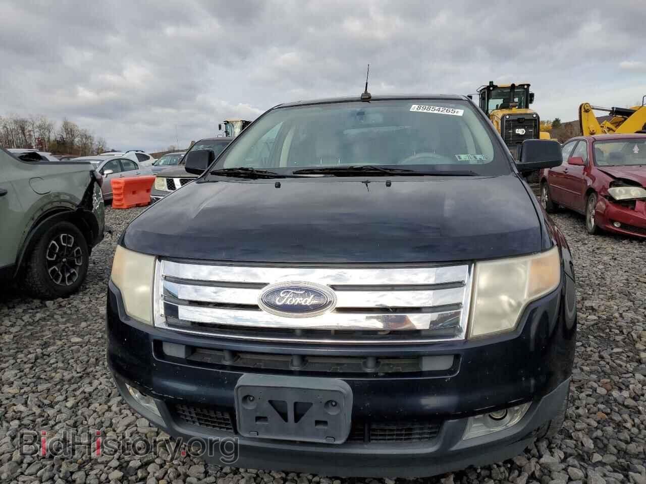 2010 FORD EDGE - VIN: 2FMDK4JC3ABA82992 - Фото 5