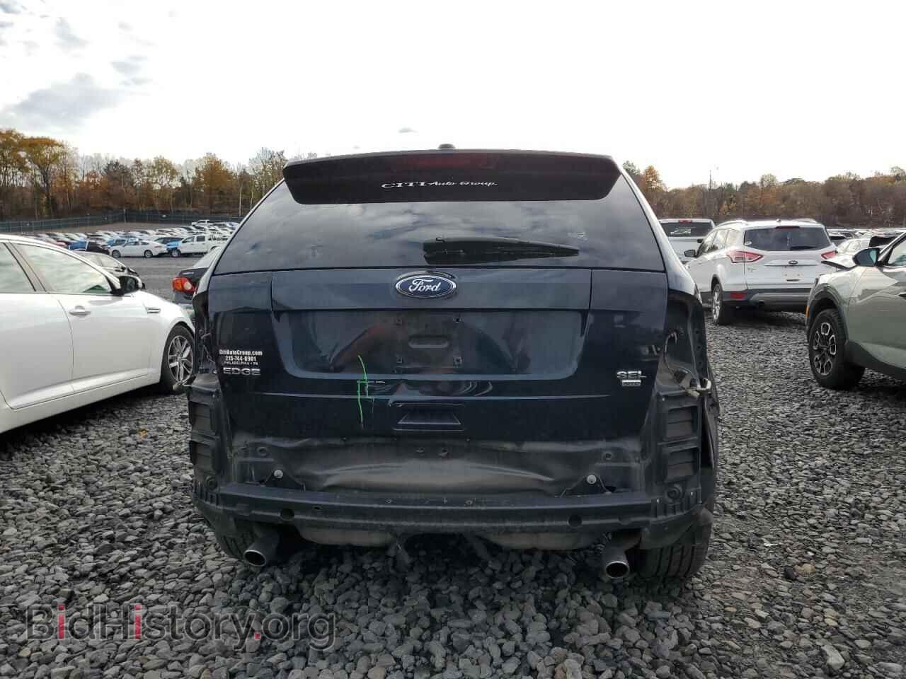 2010 FORD EDGE - VIN: 2FMDK4JC3ABA82992 - Фото 6