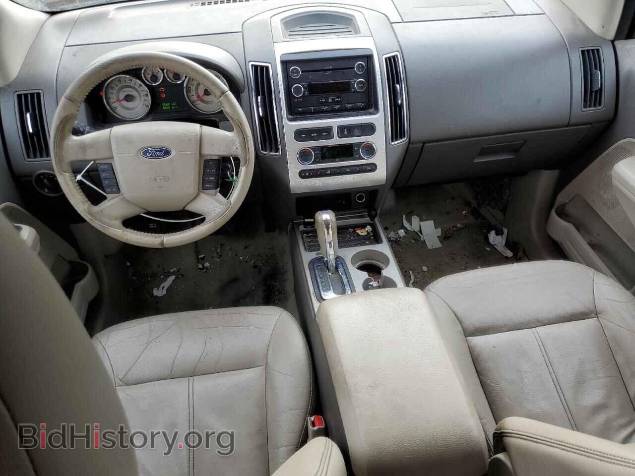 2010 FORD EDGE - VIN: 2FMDK4JC3ABA82992 - Фото 8
