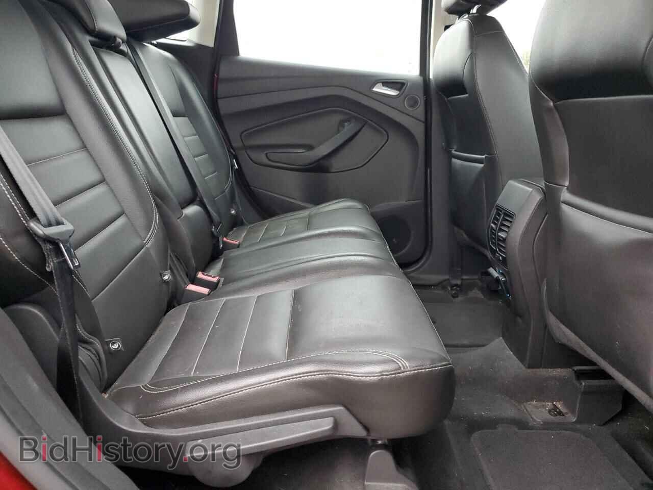 2013 FORD CMAX - VIN: 1FADP5BU6DL511555 - Фото 11