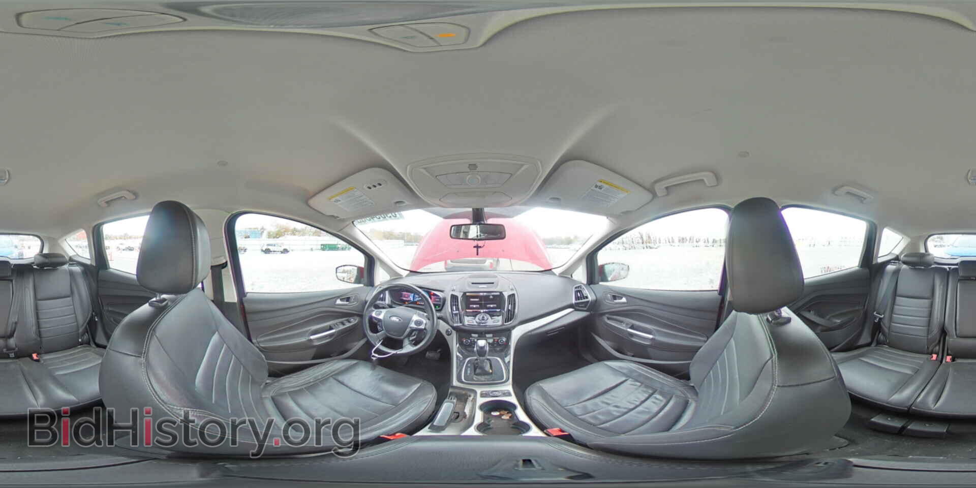 2013 FORD CMAX - VIN: 1FADP5BU6DL511555 - Фото 15